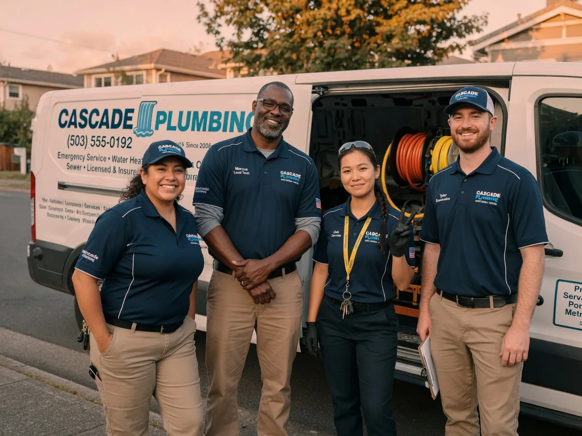 Emergency Plumber company in Lincoln, ME